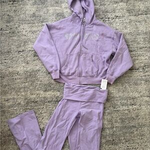 VS PINK Hoodie and Pants Set